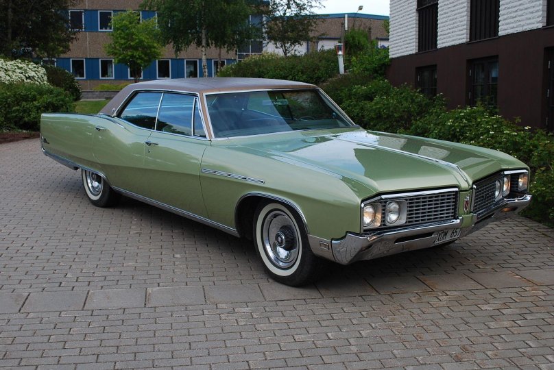 Buick Electra 1968