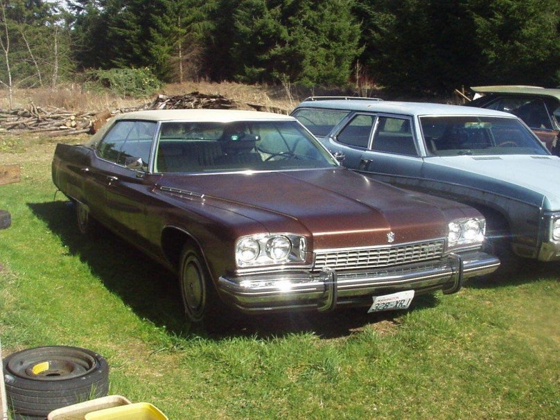 1973 Buick Electra 225