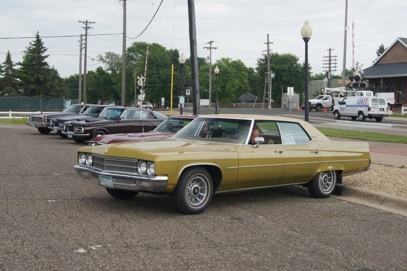 Buick Electra 225 1971