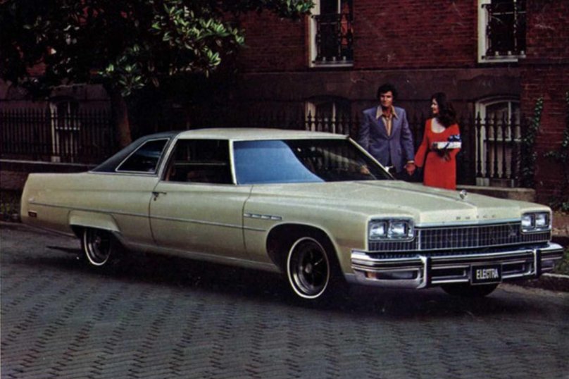 Buick Electra 1975