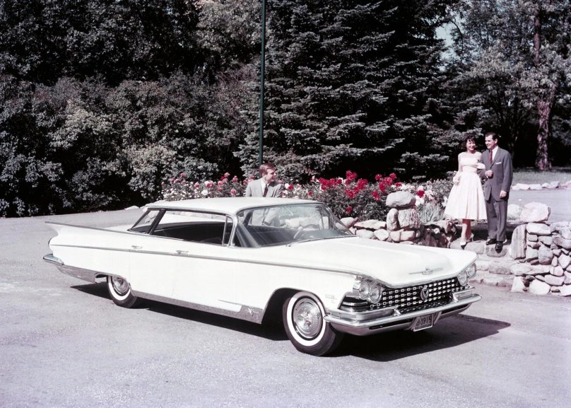 1959 Buick Invicta