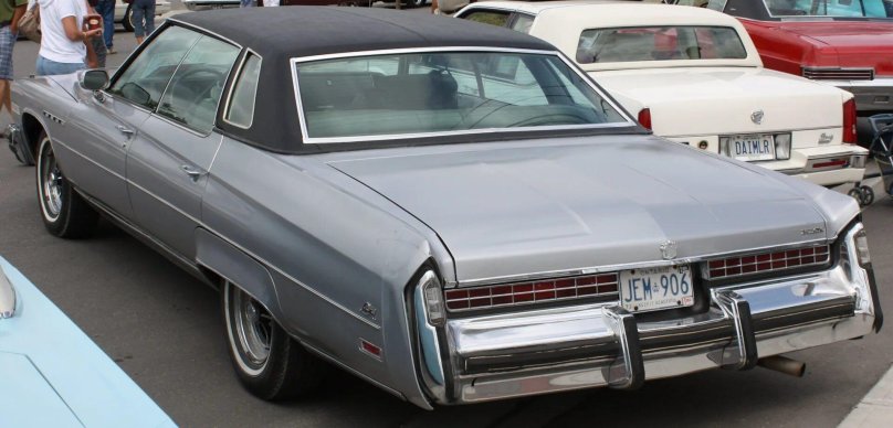 Buick Electra 1975