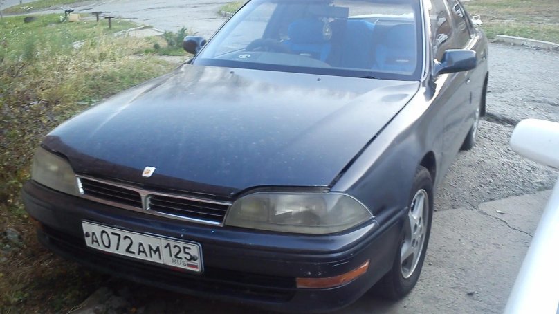 Тойота Камри sv33