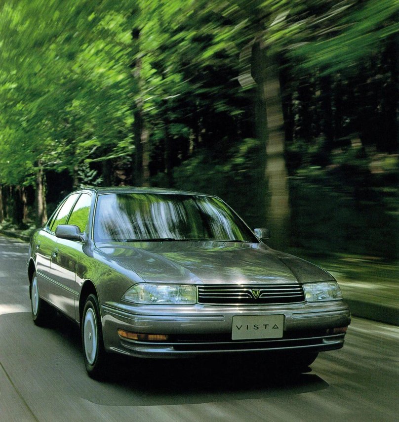 Toyota Vista v30