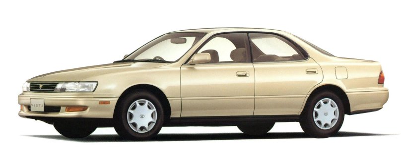 Тойота Камри 1990-1994