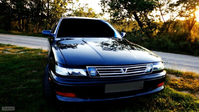 Тойота Виста sv30