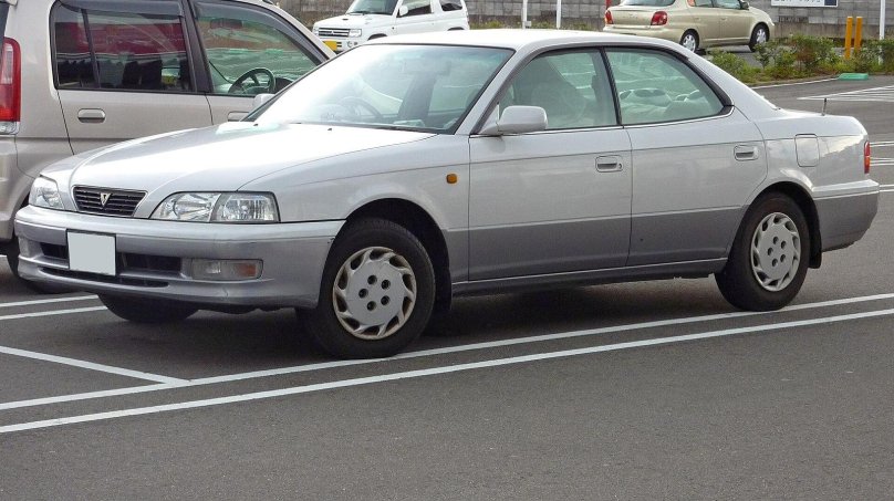 Toyota Vista v40