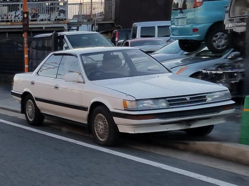 Toyota Vista sv20