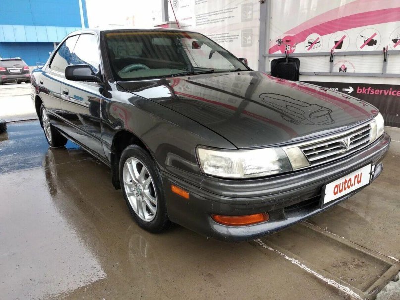 Тойота Виста 30 кузов