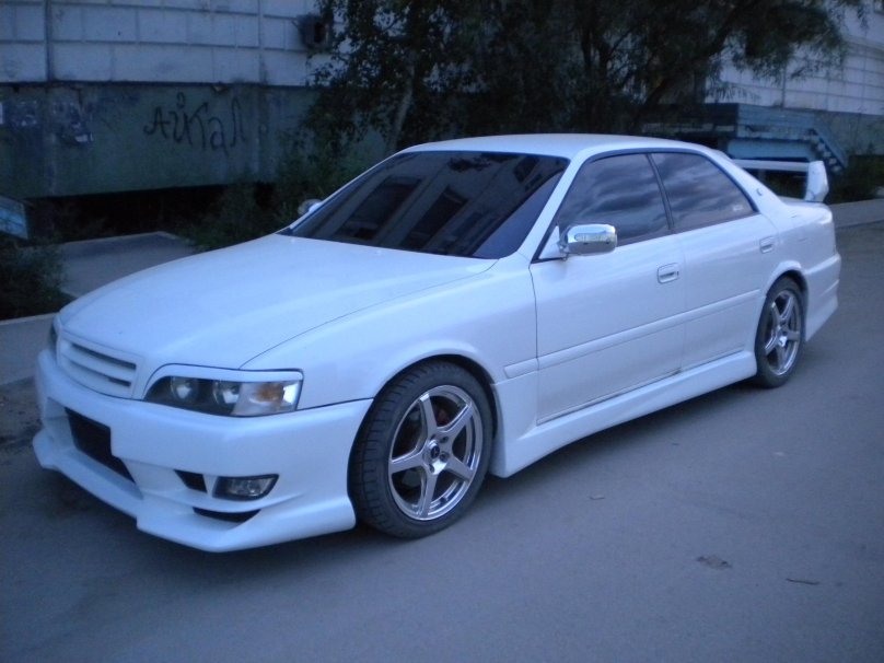 Toyota Vista sv40 обвесы