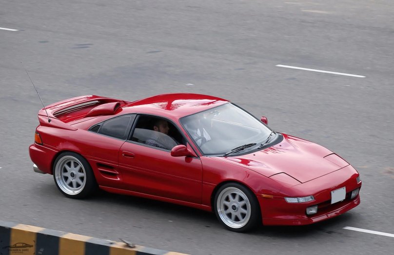 Toyota mr2 sw20