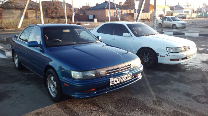 Тойота Виста кузов SV 32