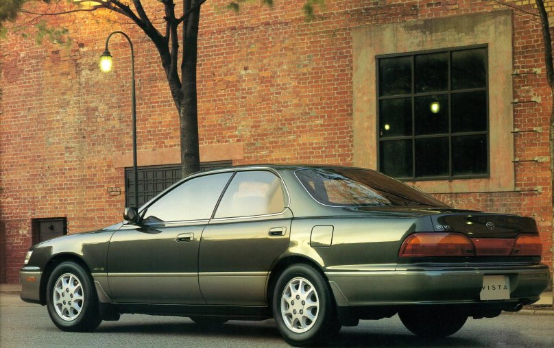 1990 Toyota Vista v30