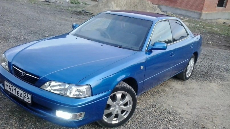 Тойота Виста sv40