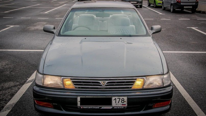 1990 Toyota Vista v30