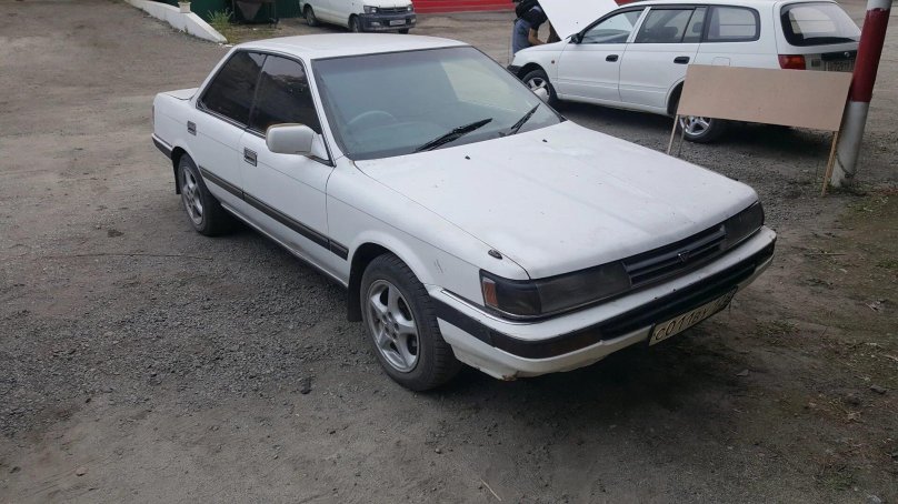 Toyota Vista 1988