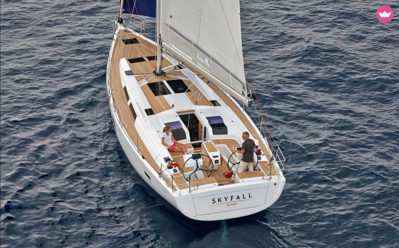 Hanse 455