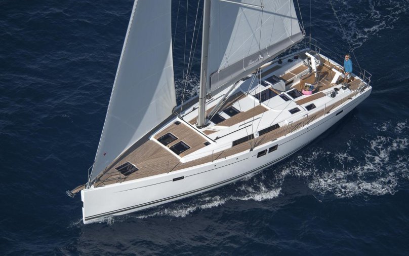Hanse 575