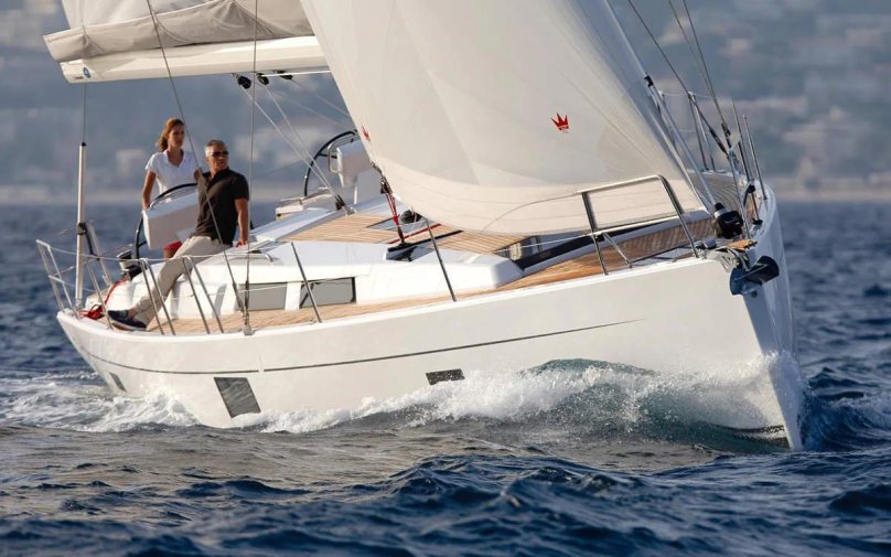 Hanse 455