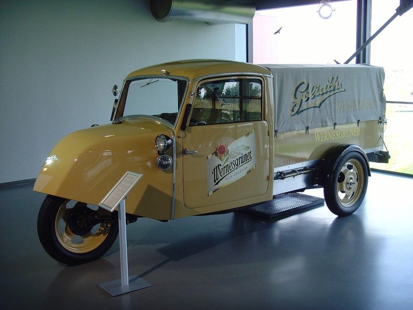 Borgward Goliath f.400