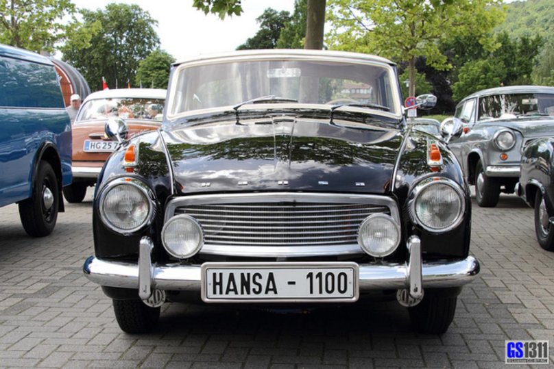 Hansa-Lloyd Express