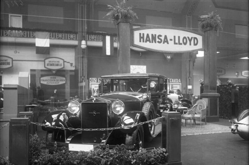 Ганза-Ллойд