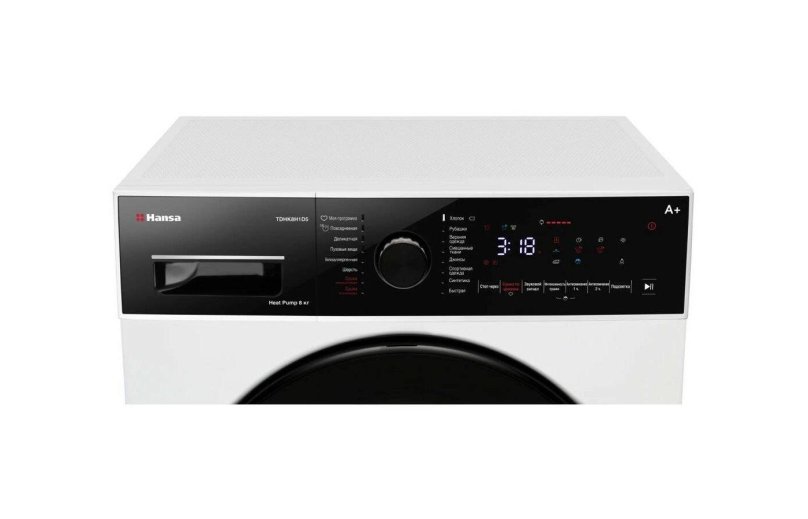 Стиральная машина Hansa whk9141bsd5