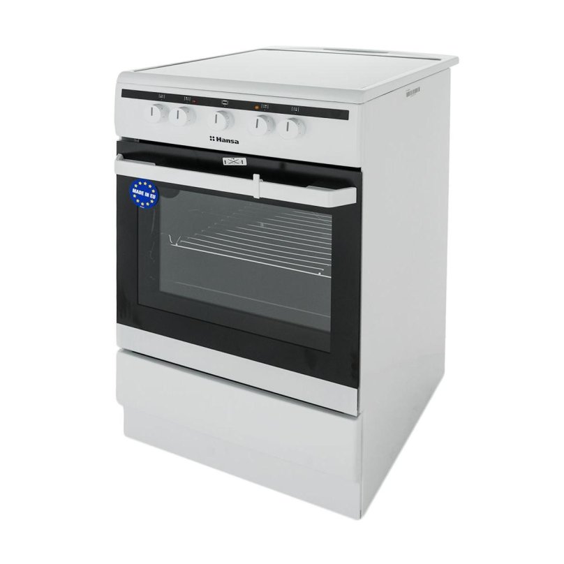 Электрическая плита Hansa fccw54002