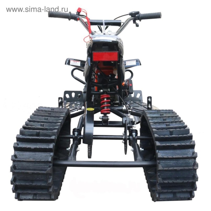 Гусеничный мотовездеход Jet Snow