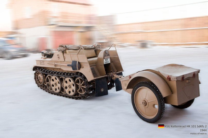 Кеттенкрад 101