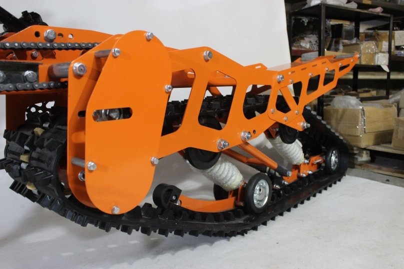 Гусеничный комплект «MONOTRACK 22-28»