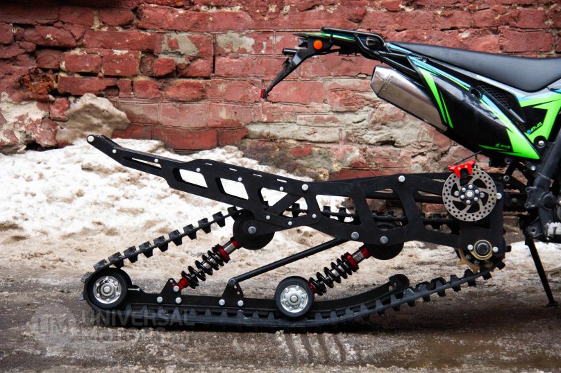 Мотоцикл Kayo Snow-Bike