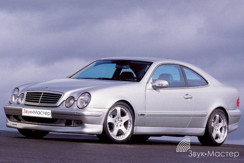 Мерседес CLK 208