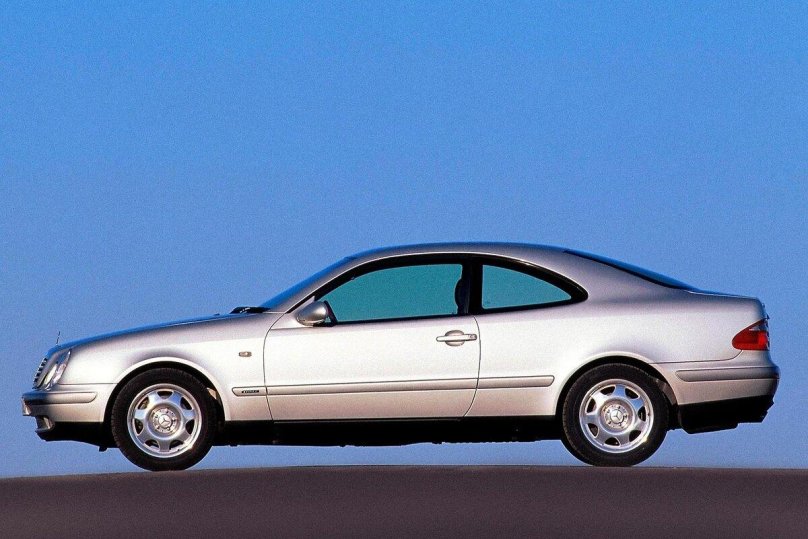 Mercedes CLK 230
