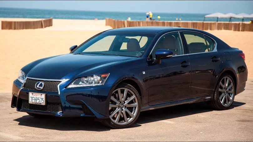 Lexus GS 450