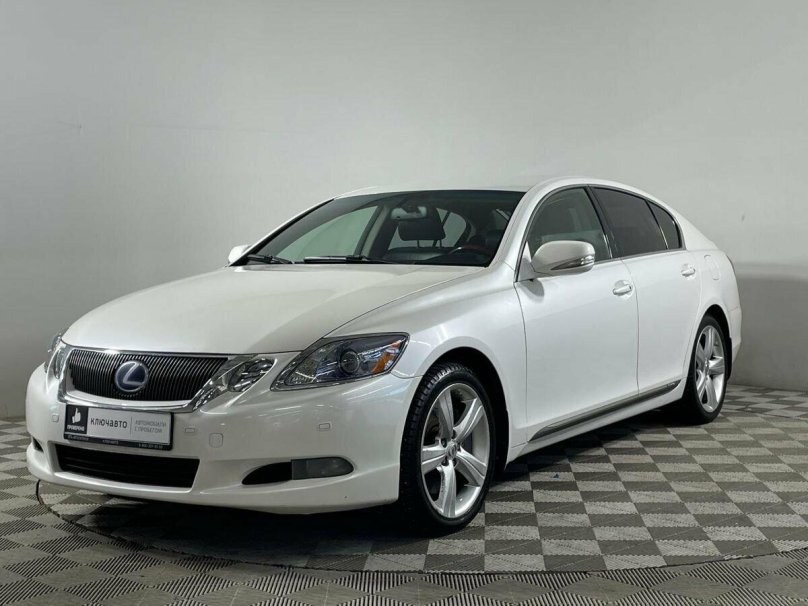 Лексус gs450h 2008