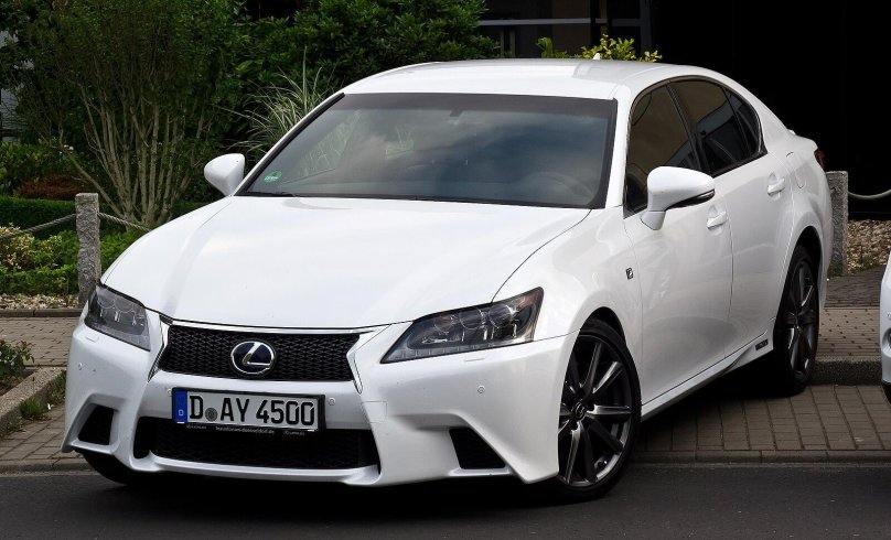 Lexus GS 450h f Sport