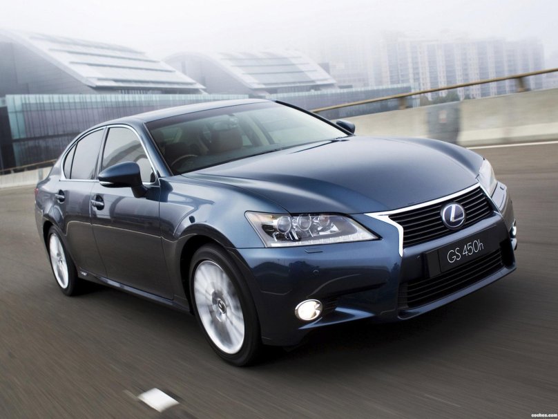 Lexus GS 450