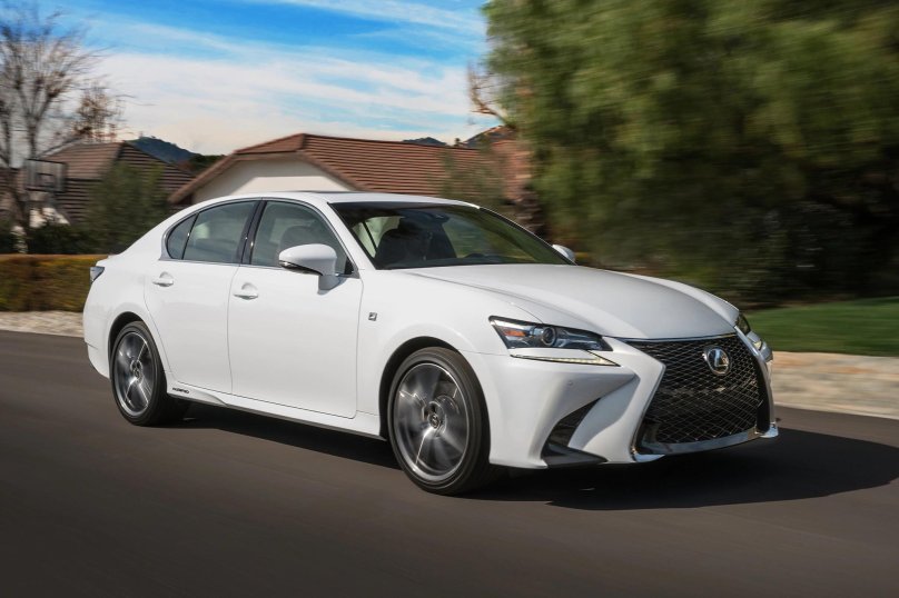 Lexus GS 450h f Sport