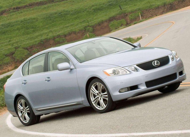 Lexus GS 450h 2006