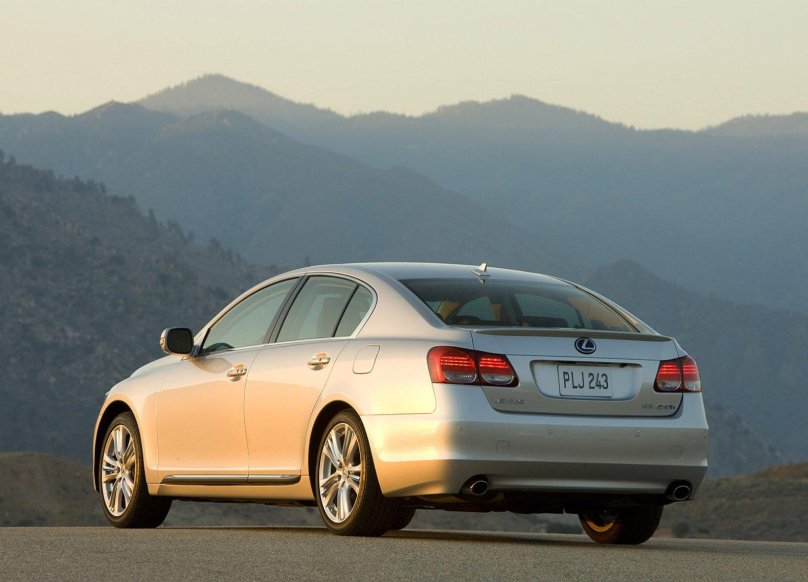 Лексус ГС 450 H