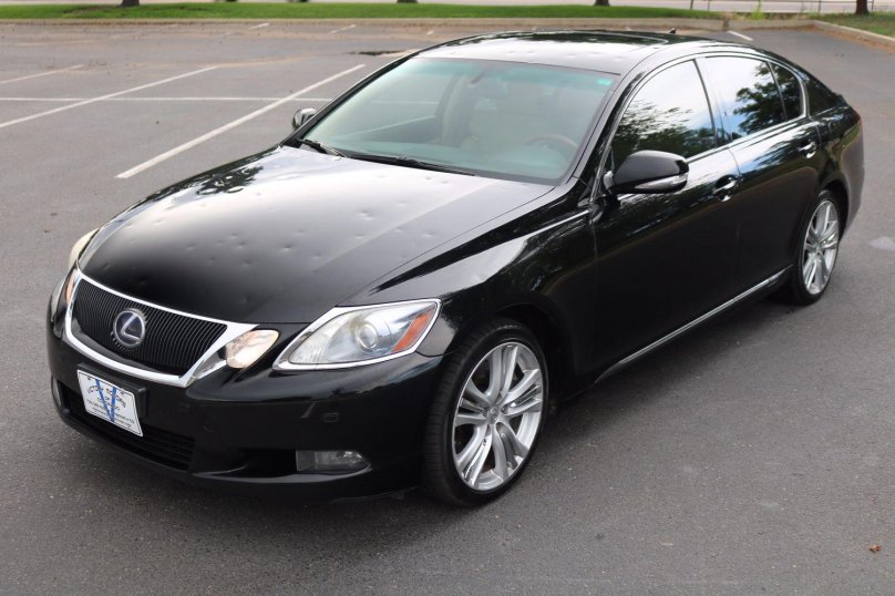 Lexus gs450h 2008