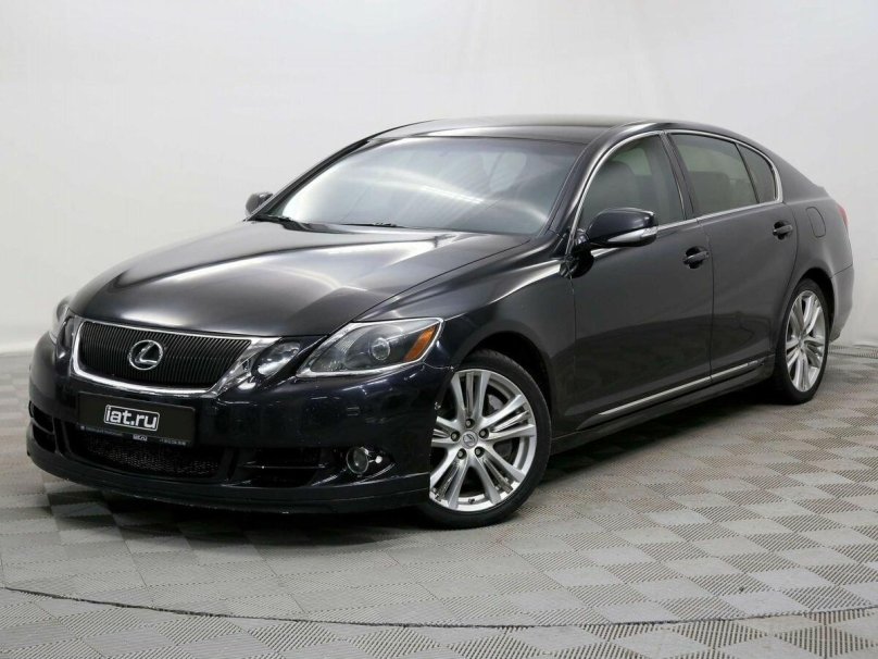 Lexus gs450 2008