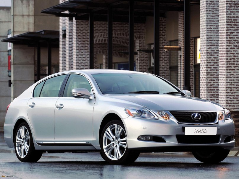 Lexus GS 350 2008