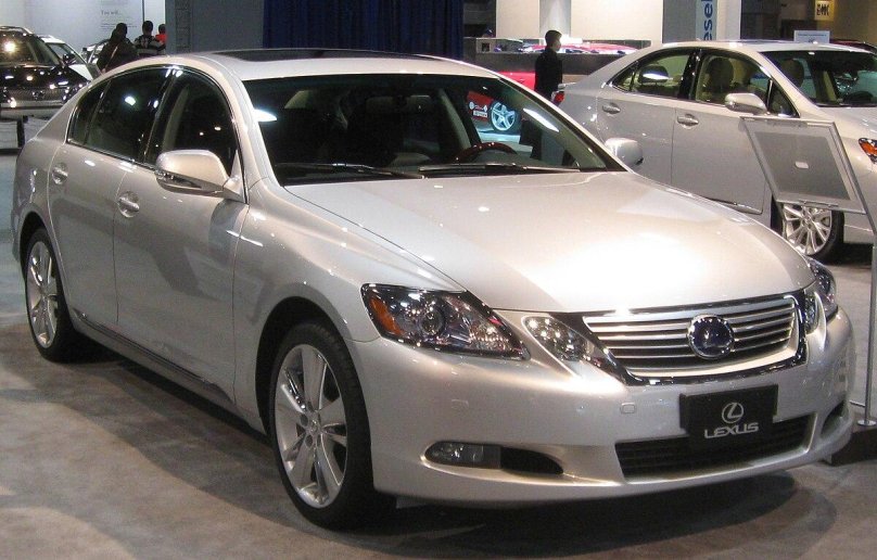 Lexus GS 450h 2010