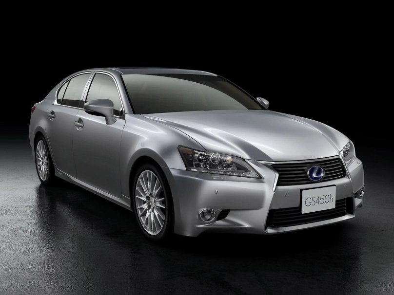 Lexus GS 450h 2012