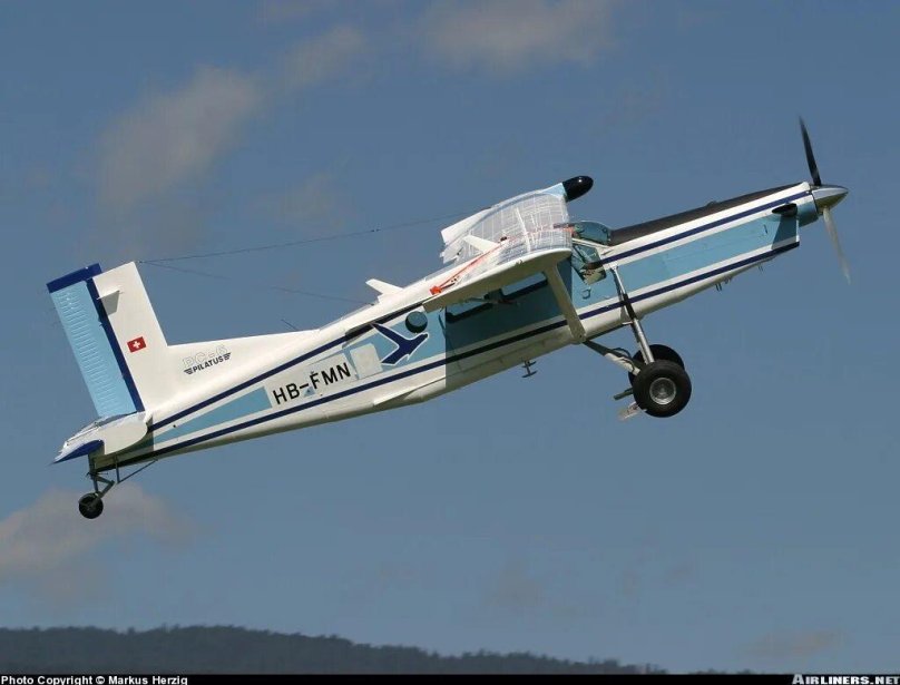 Пилатус PC-6