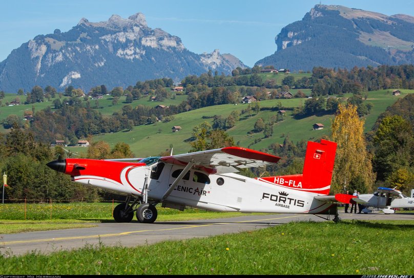 Пилатус 6 Портер