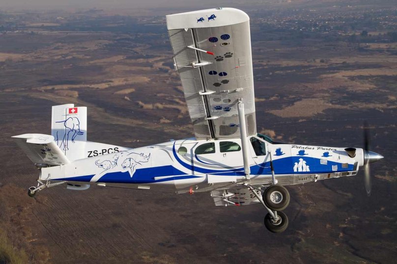 Пилатус ПС-6 «Портер