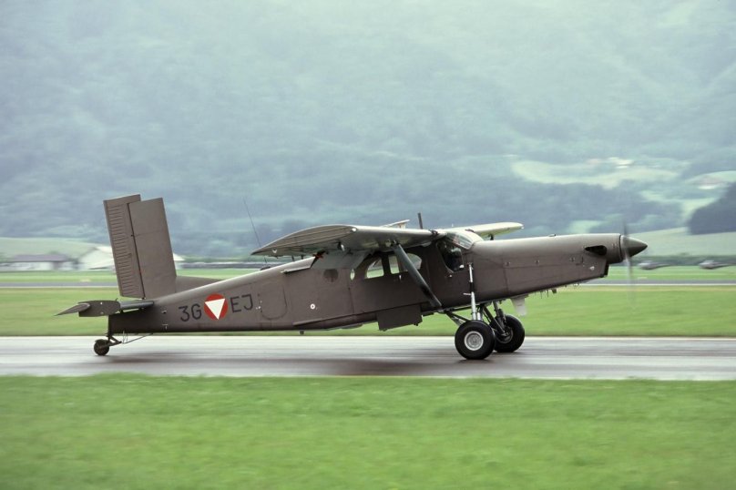 Pilatus PC-6